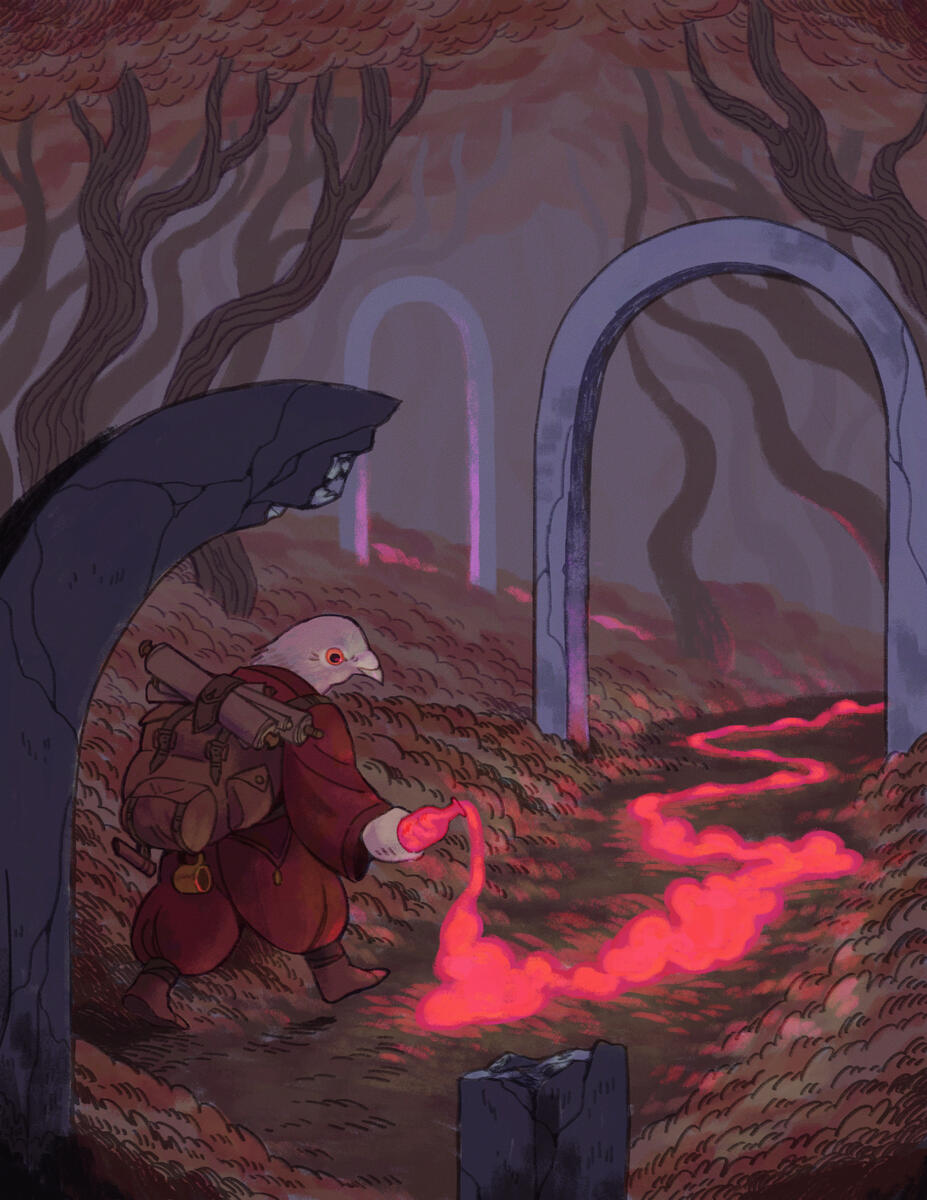 wayfind [2025, digital]